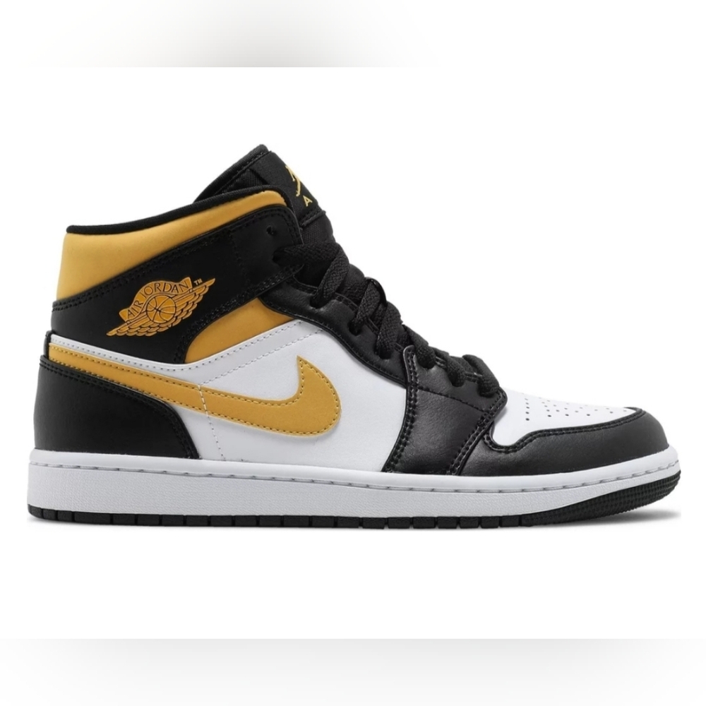 Air Jordan 1 Mid Sneakers